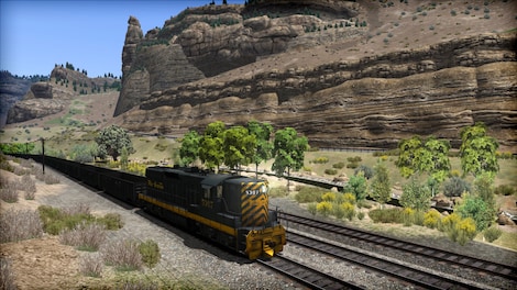 Train Simulator: D&RGW SD9 Loco Add-On DLA Steam Key GLOBAL - 5