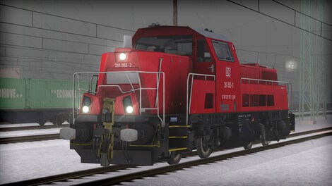 Buy Train Simulator: DB 261 'Voith Gravita' Loco Add-On Steam Gift CIS ...