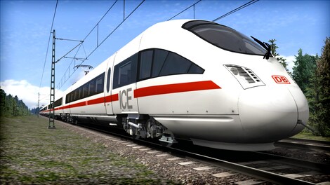 Train Simulator: DB 411 'ICE-T' EMU Steam Key BRAZIL - 9