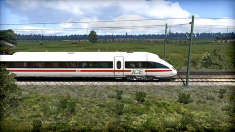 Train Simulator: DB 411 'ICE-T' EMU Steam Key BRAZIL - 6