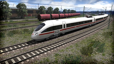 Train Simulator: DB 411 'ICE-T' EMU Steam Key BRAZIL - 5