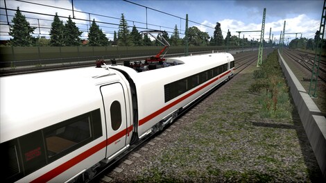 Train Simulator: DB 411 'ICE-T' EMU Steam Key BRAZIL - 7
