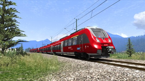 Train Simulator: DB 442 Talent 2 EMU Steam Key BRAZIL - 7
