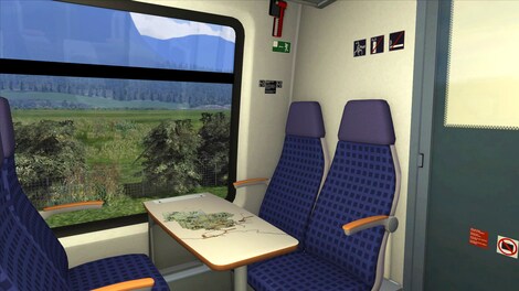 Train Simulator: DB 442 Talent 2 EMU Steam Key BRAZIL - 5