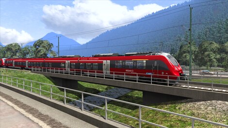Train Simulator: DB 442 Talent 2 EMU Steam Key BRAZIL - 4