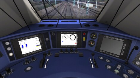 Train Simulator: DB 442 Talent 2 EMU Steam Key BRAZIL - 3