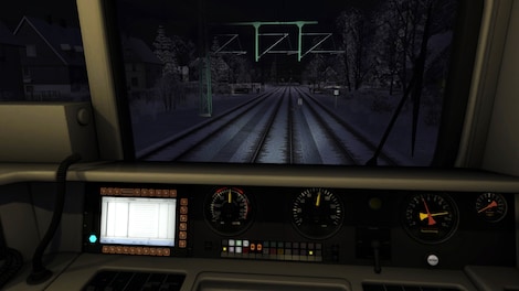Train Simulator: DB BR 114 Loco Add-On (DLC) - Steam - Key GLOBAL - 0