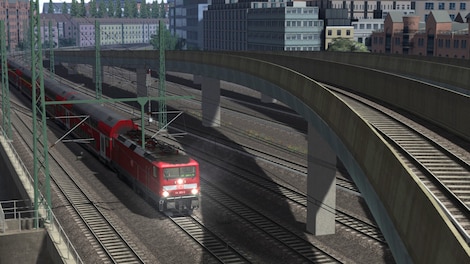 Train Simulator: DB BR 114 Loco Add-On (DLC) - Steam - Key GLOBAL - 3