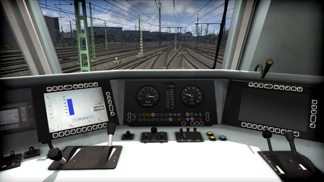 Train Simulator: DB BR 145 Loco Add-On (PC) - Steam Key - EUROPE - 6