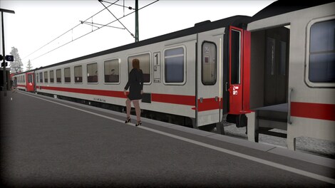 Train Simulator: DB BR 145 Loco Add-On (PC) - Steam Key - GLOBAL - 3