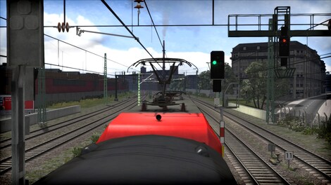 Train Simulator: DB BR 145 Loco Add-On (PC) - Steam Key - GLOBAL - 5