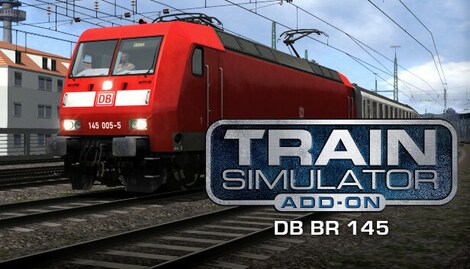 Train Simulator: DB BR 145 Loco Add-On (PC) - Steam Key - GLOBAL - 0