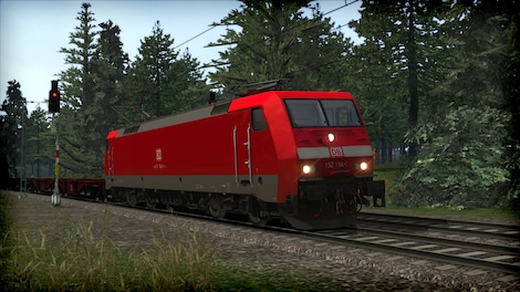 Train Simulator: DB BR 152 Loco Add-On Steam Key GLOBAL - 3