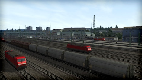 Train Simulator: DB BR 152 Loco Add-On Steam Key GLOBAL - 4