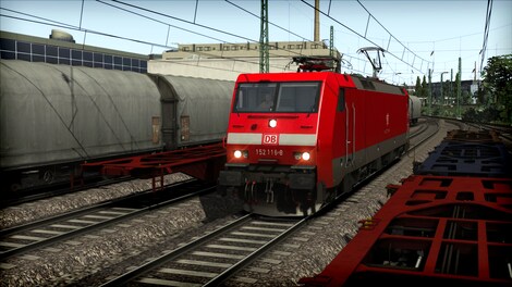 Train Simulator: DB BR 152 Loco Add-On Steam Key GLOBAL - 5