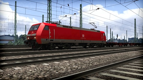 Train Simulator: DB BR 152 Loco Add-On Steam Key GLOBAL - 8