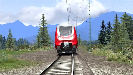 Train Simulator: DB BR 442 'Talent 2' EMU Add-On (PC) - Steam Key - EUROPE - 5