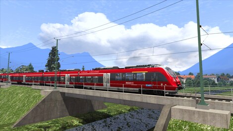 Train Simulator: DB BR 442 'Talent 2' EMU Add-On (PC) - Steam Key - EUROPE - 3