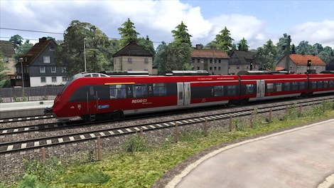 Train Simulator: DB BR 442 'Talent 2' EMU Add-On (PC) - Steam Key - GLOBAL - 4