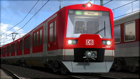 Train Simulator: DB BR 474.3 EMU (PC) - Steam Key - GLOBAL - 0