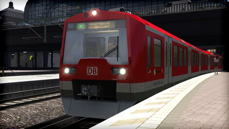 Train Simulator: DB BR 474.3 EMU (PC) - Steam Key - GLOBAL - 5