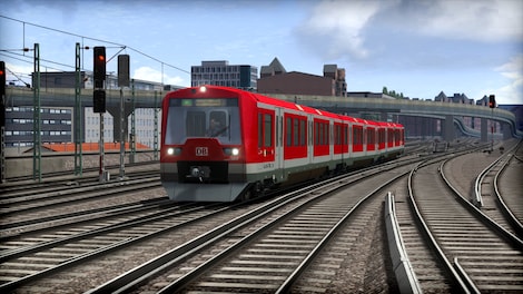 Train Simulator: DB BR 474.3 EMU (PC) - Steam Key - GLOBAL - 7