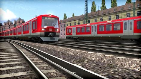 Train Simulator: DB BR 474.3 EMU (PC) - Steam Key - GLOBAL - 6