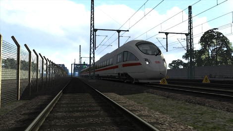Train Simulator: DB BR 605 ICE TD Add-On (PC) - Steam Key - GLOBAL - 8