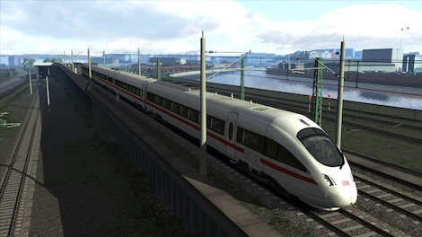 Train Simulator: DB BR 605 ICE TD Add-On (PC) - Steam Key - GLOBAL - 6