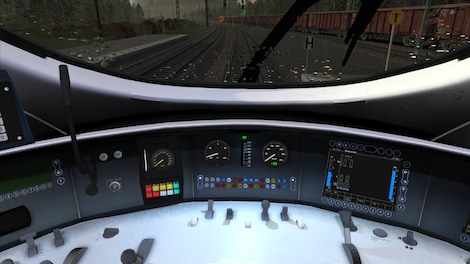Train Simulator: DB BR 605 ICE TD Add-On (PC) - Steam Key - GLOBAL - 3