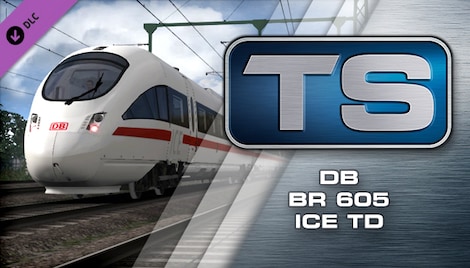 Train Simulator: DB BR 605 ICE TD Add-On (PC) - Steam Key - GLOBAL - 0