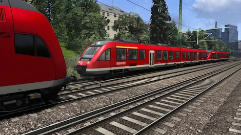 Train Simulator: DB BR 648 Loco Add-On (PC) - Steam Gift - NORTH AMERICA - 9