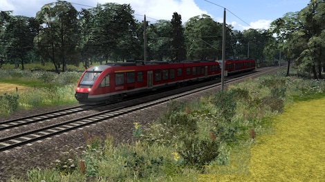 Train Simulator: DB BR 648 Loco Add-On (PC) - Steam Gift - NORTH AMERICA - 10