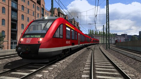 Train Simulator: DB BR 648 Loco Add-On (PC) - Steam Key - EUROPE - 3