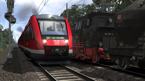 Train Simulator: DB BR 648 Loco Add-On (PC) - Steam Key - EUROPE - 4