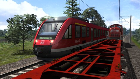 Train Simulator: DB BR 648 Loco Add-On (PC) - Steam Key - EUROPE - 6