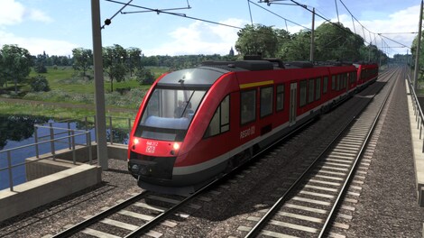 Train Simulator: DB BR 648 Loco Add-On (PC) - Steam Key - EUROPE - 8