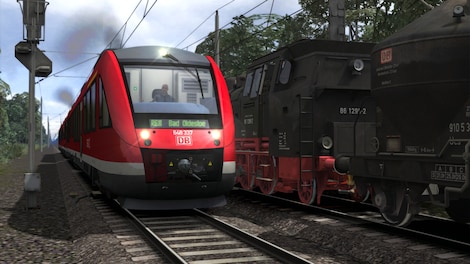 Train Simulator: DB BR 648 Loco Add-On (PC) - Steam Key - GLOBAL - 4