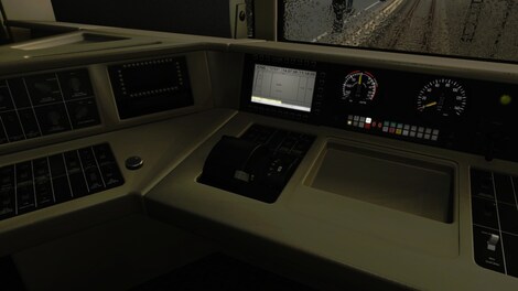 Train Simulator: DB BR143 Loco Steam Key GLOBAL - 9