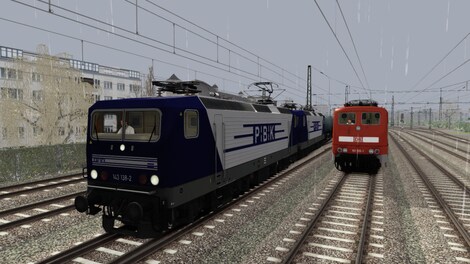 Train Simulator: DB BR143 Loco Steam Key GLOBAL - 6