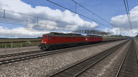 Train Simulator: DB BR232 Loco Steam Key GLOBAL - 9