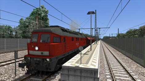 Train Simulator: DB BR232 Loco Steam Key GLOBAL - 3