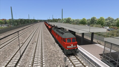 Train Simulator: DB BR232 Loco Steam Key GLOBAL - 2