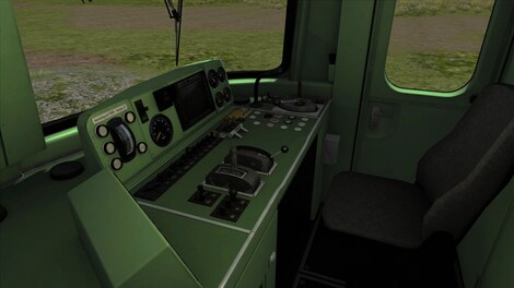 Train Simulator: DB BR420 Blue Add-on Livery Steam Key GLOBAL - 8