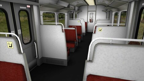 Train Simulator: DB BR420 Blue Add-on Livery Steam Key GLOBAL - 7
