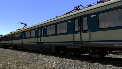 Train Simulator: DB BR420 Blue Add-on Livery Steam Key GLOBAL - 6