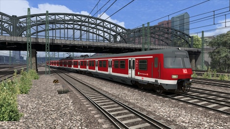Train Simulator: DB BR420 EMU Steam Key GLOBAL - 5