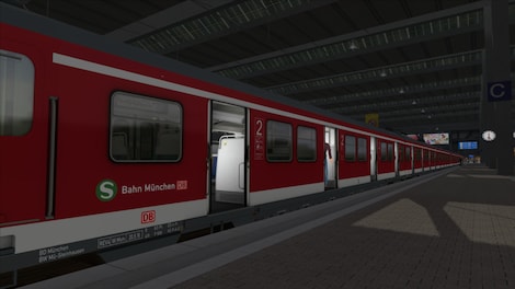 Train Simulator: DB BR420 EMU Steam Key GLOBAL - 3