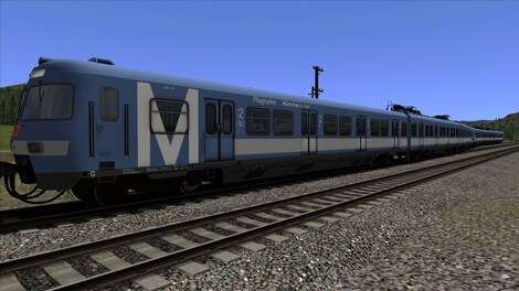 Train Simulator: DB BR420 Munich Airport Line Add-on Livery Steam Key GLOBAL - 6
