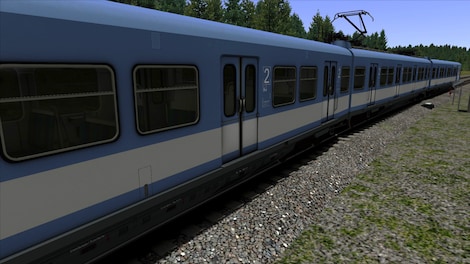 Train Simulator: DB BR420 Munich Airport Line Add-on Livery Steam Key GLOBAL - 8